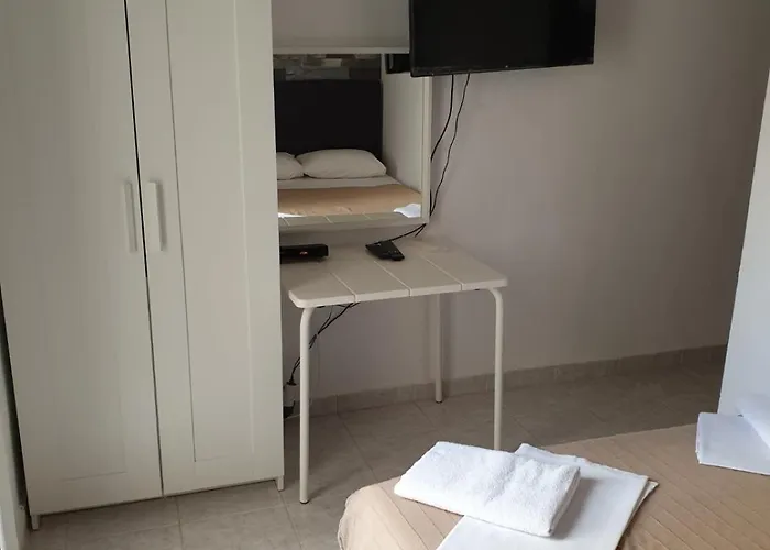 Appart hôtel Sunset_apartments Only 15 Meters From The Sea 3*